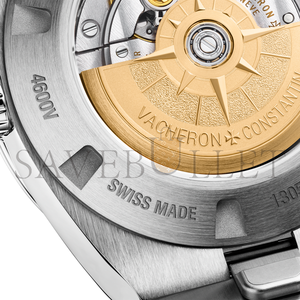 vacheron Co*sta*t*n overseas self-winding 34.5 mm watch 4600v/200a-b980